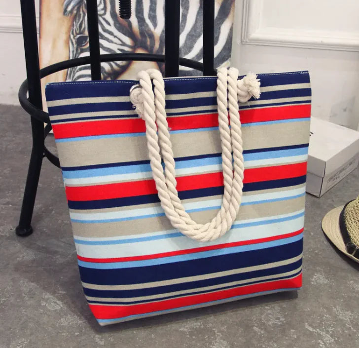 Printed Tote Bag