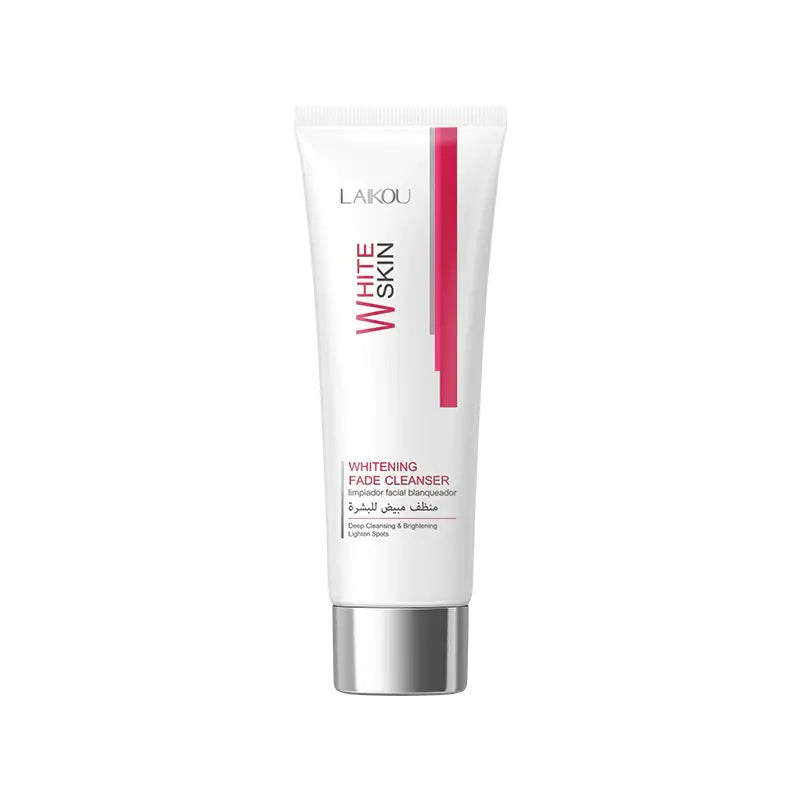 LAIKOU Niacinamide Cleansing Foam 80g for Bright Skin