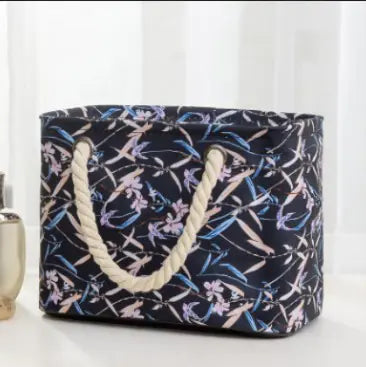 Printed Tote Bag