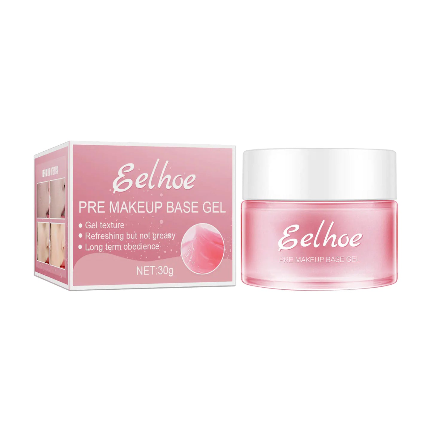 EELHOE Makeup Gel Moisturizing Firming Cream