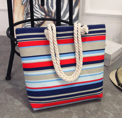 Printed Tote Bag