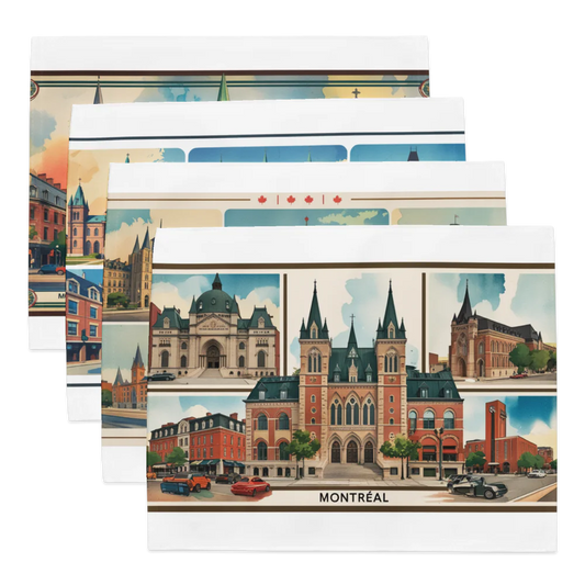 Placemat Set (4)
