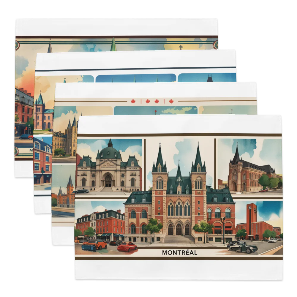 Placemat Set (4)