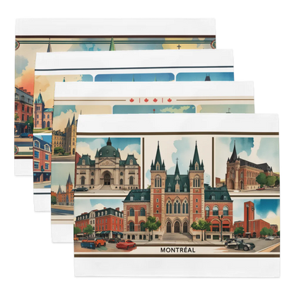 Placemat Set (4)
