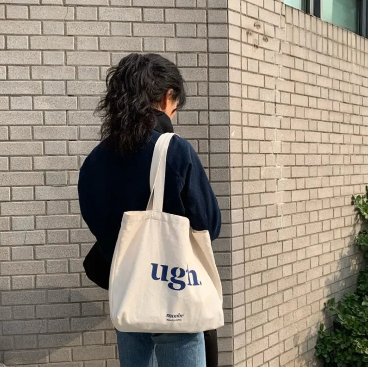 Literary Canvas Tote Bag