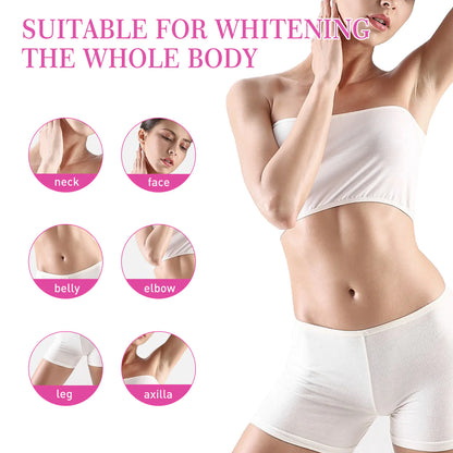 EELHOE Whitening Moisturizing Body Cream for Skin Care