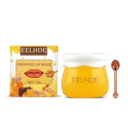 Honey Yuzu Brightening Moisturizing Lip Balm